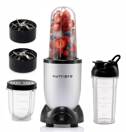 ED309- NutriPro Juicer Mixer Grinder