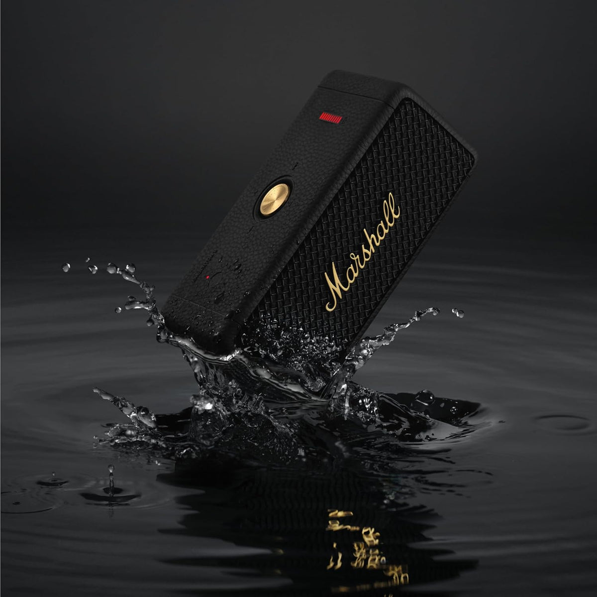 ED92- Marshall Emberton Bluetooth II Speaker