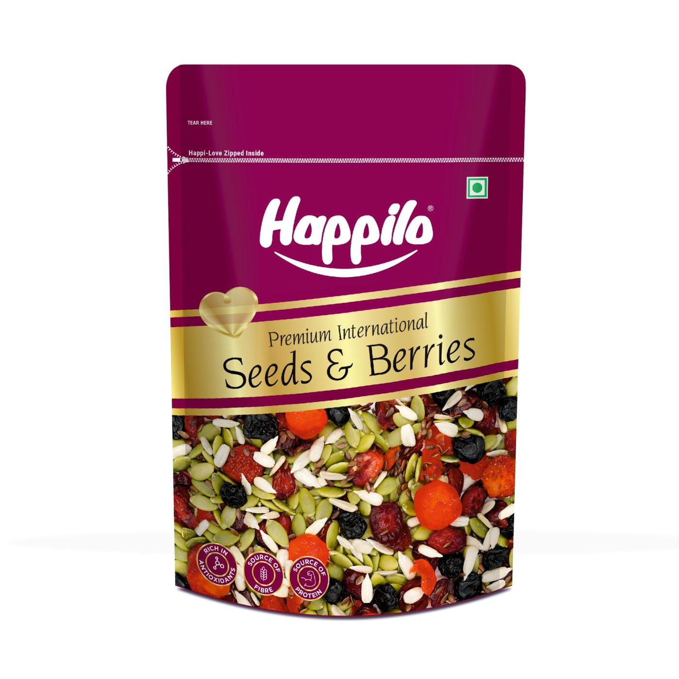 BSE387 - Happilo - Dried Berries