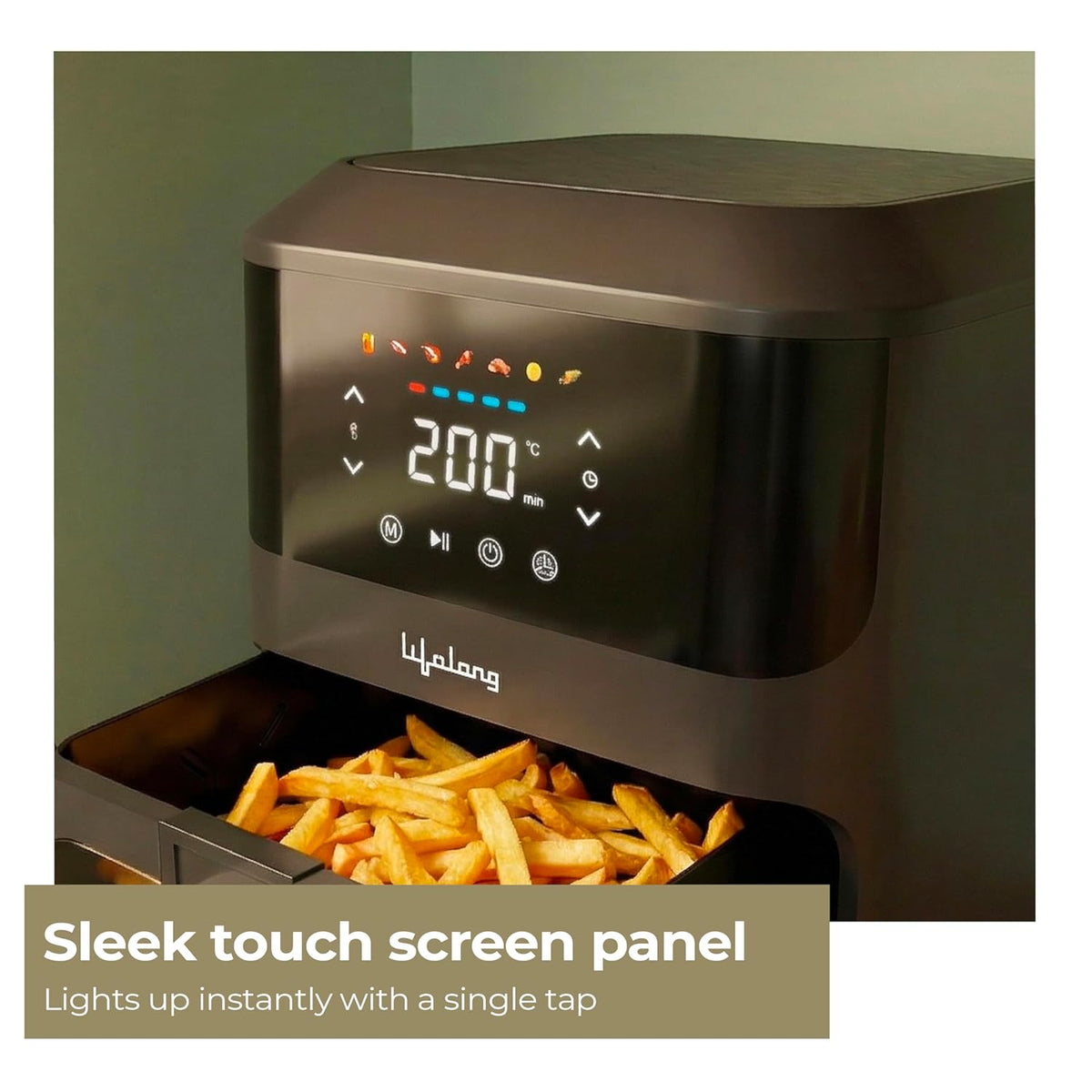 ED359- Lifelong 4.2L Air Fryer