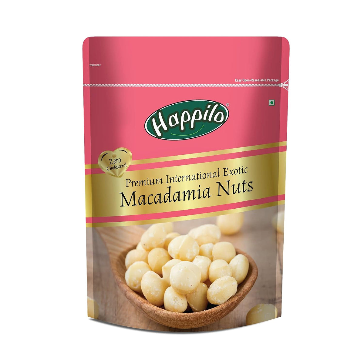 BSE389 - Happilo - International Exotics