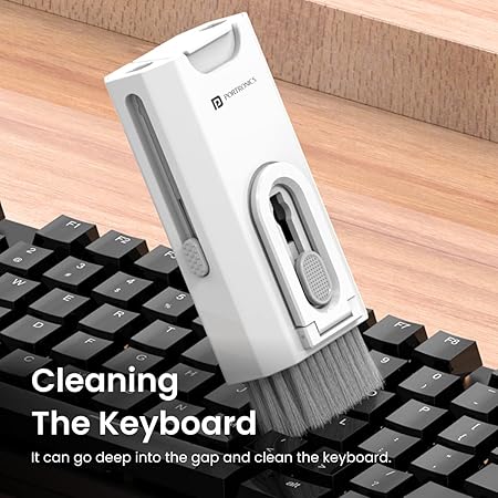 ED53- Portronics Clean M Multifunctional Cleaning Kit