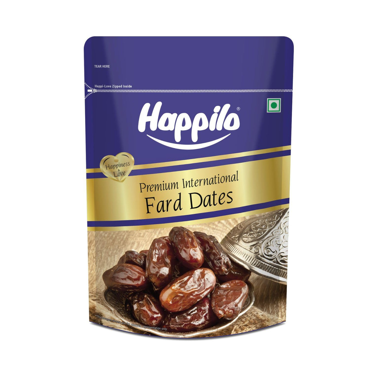 BSE390 - Happilo - Dates