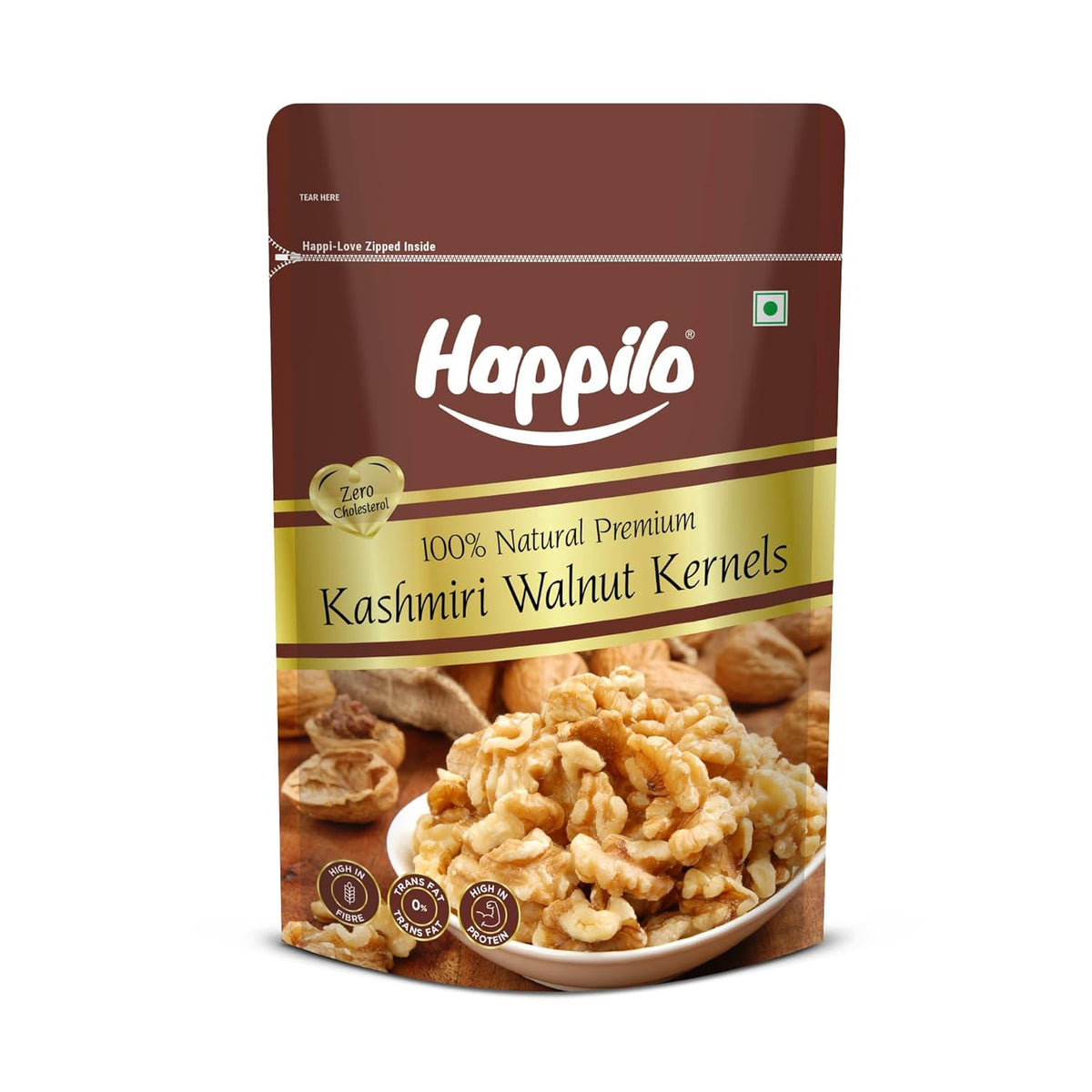 BSE385 - Happilo - Walnuts