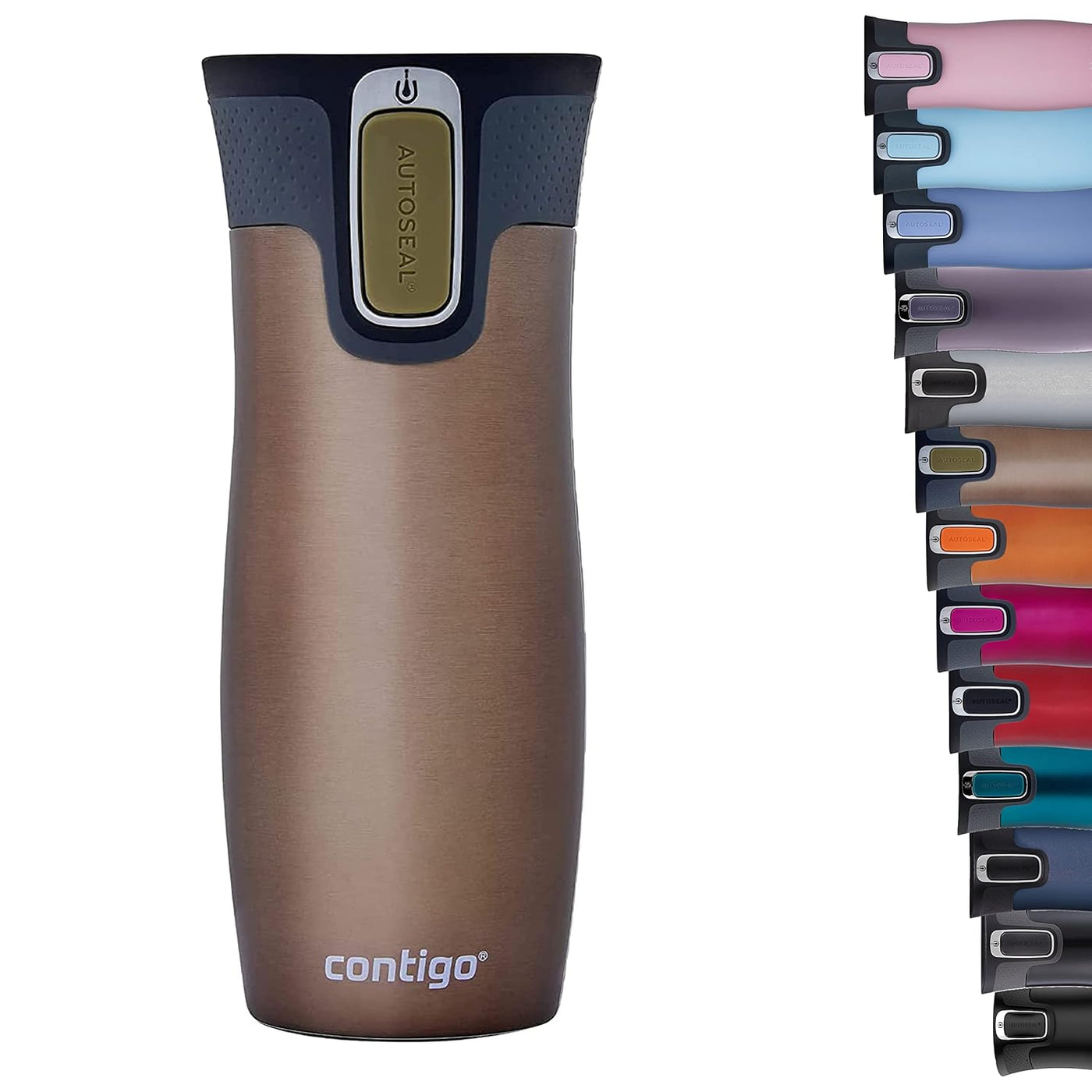 BSDW49- Contigo West Loop 470 ml Thermal Mug