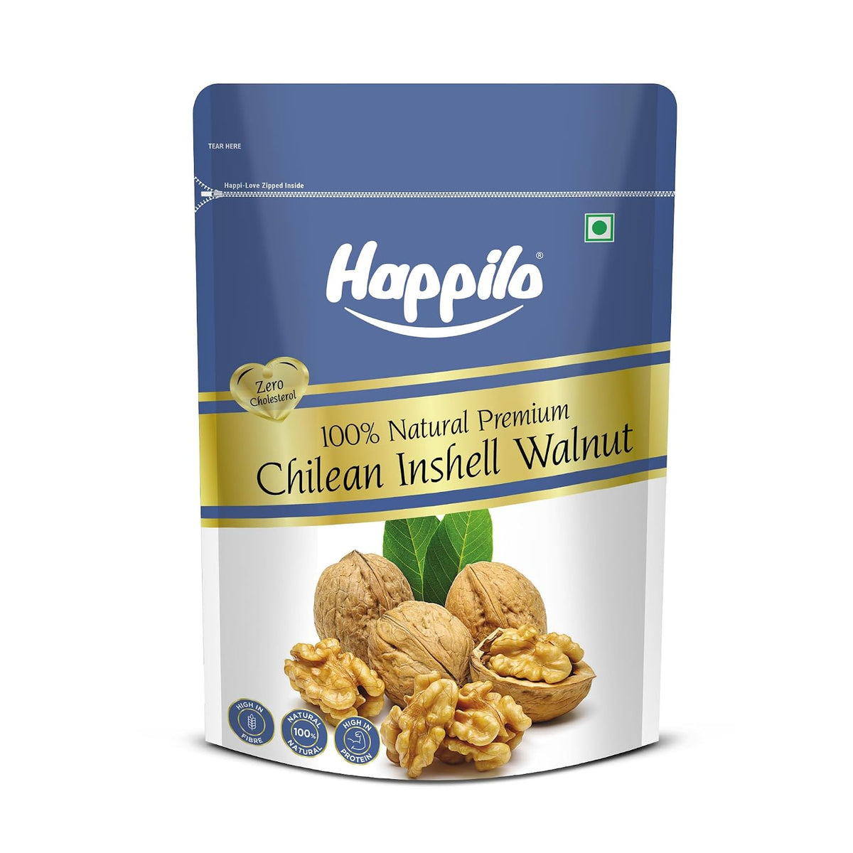 BSE385 - Happilo - Walnuts