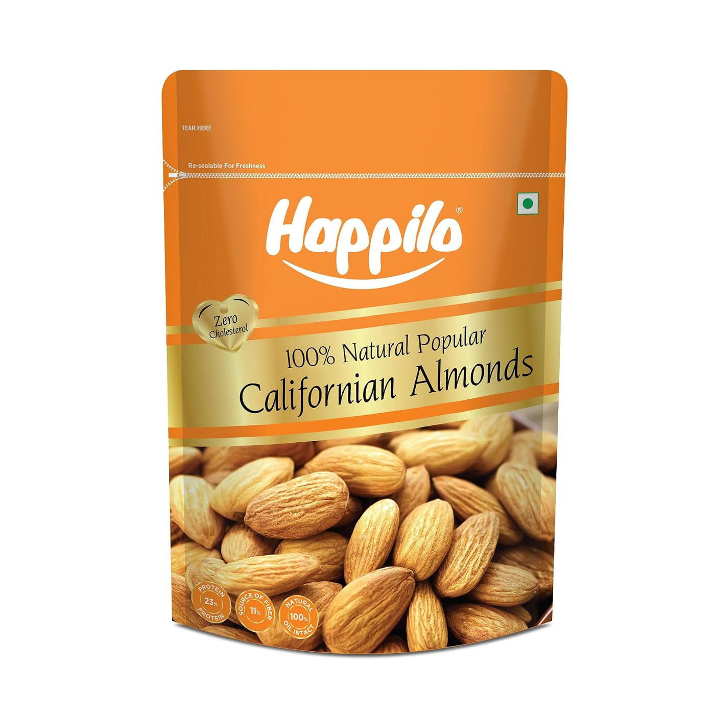 BSE381 - Happilo - Almonds