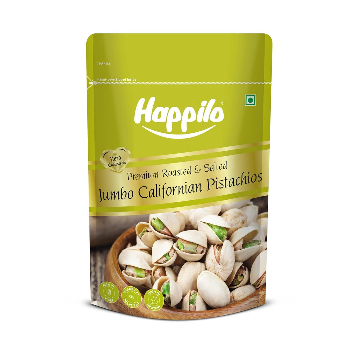 BSE276 - Happilo Pistachios