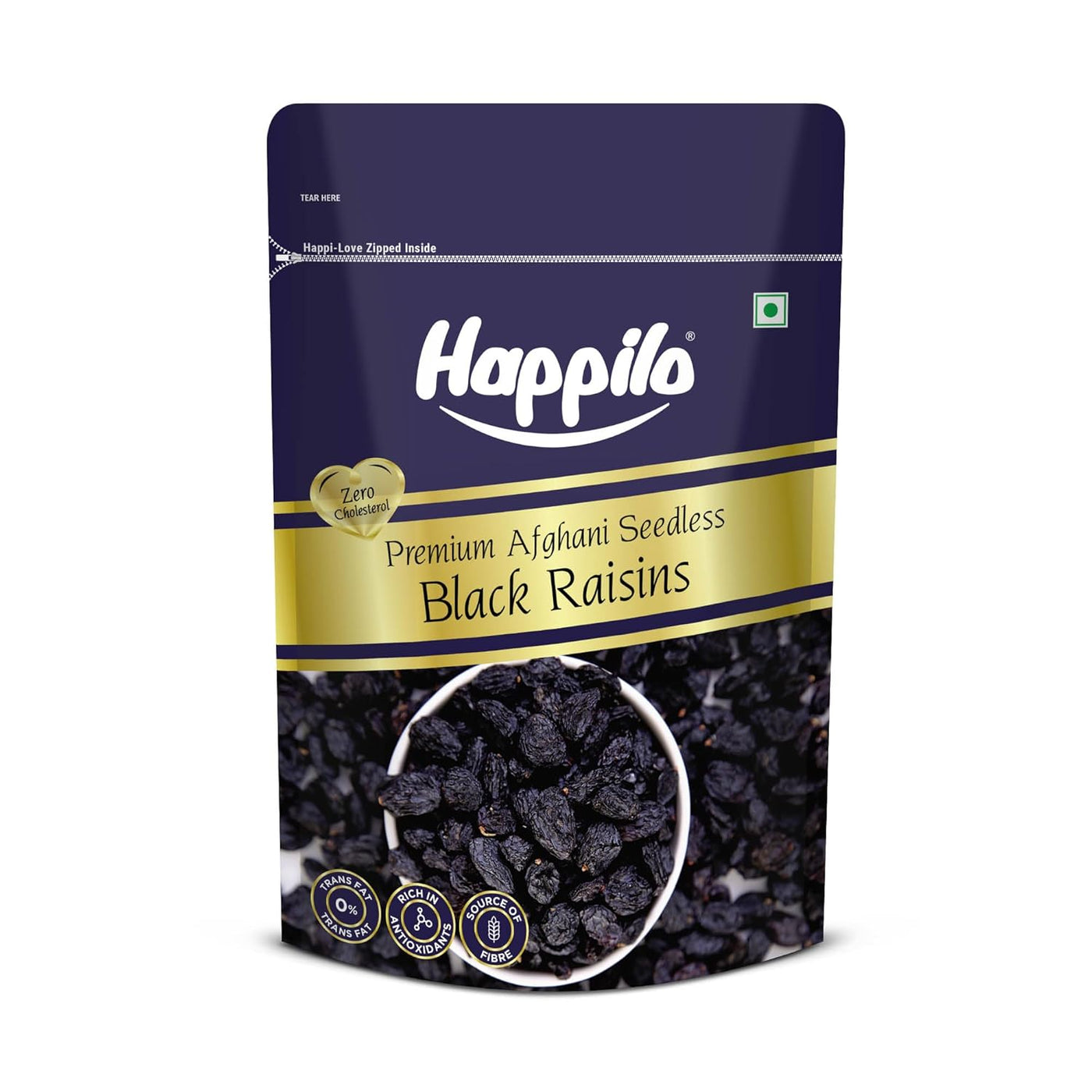 BSE384 - Happilo - Raisins