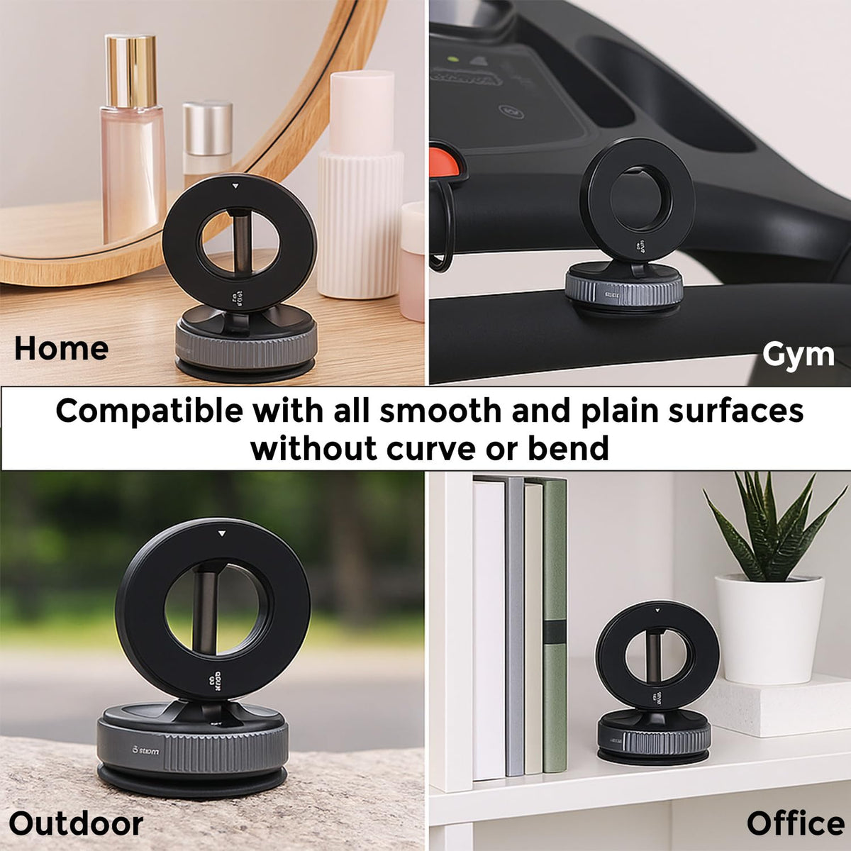 OG29- Bigsmall Magrip Pro Phone Holder