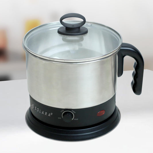 SOLARA Multipurpose Kettle 1.5L