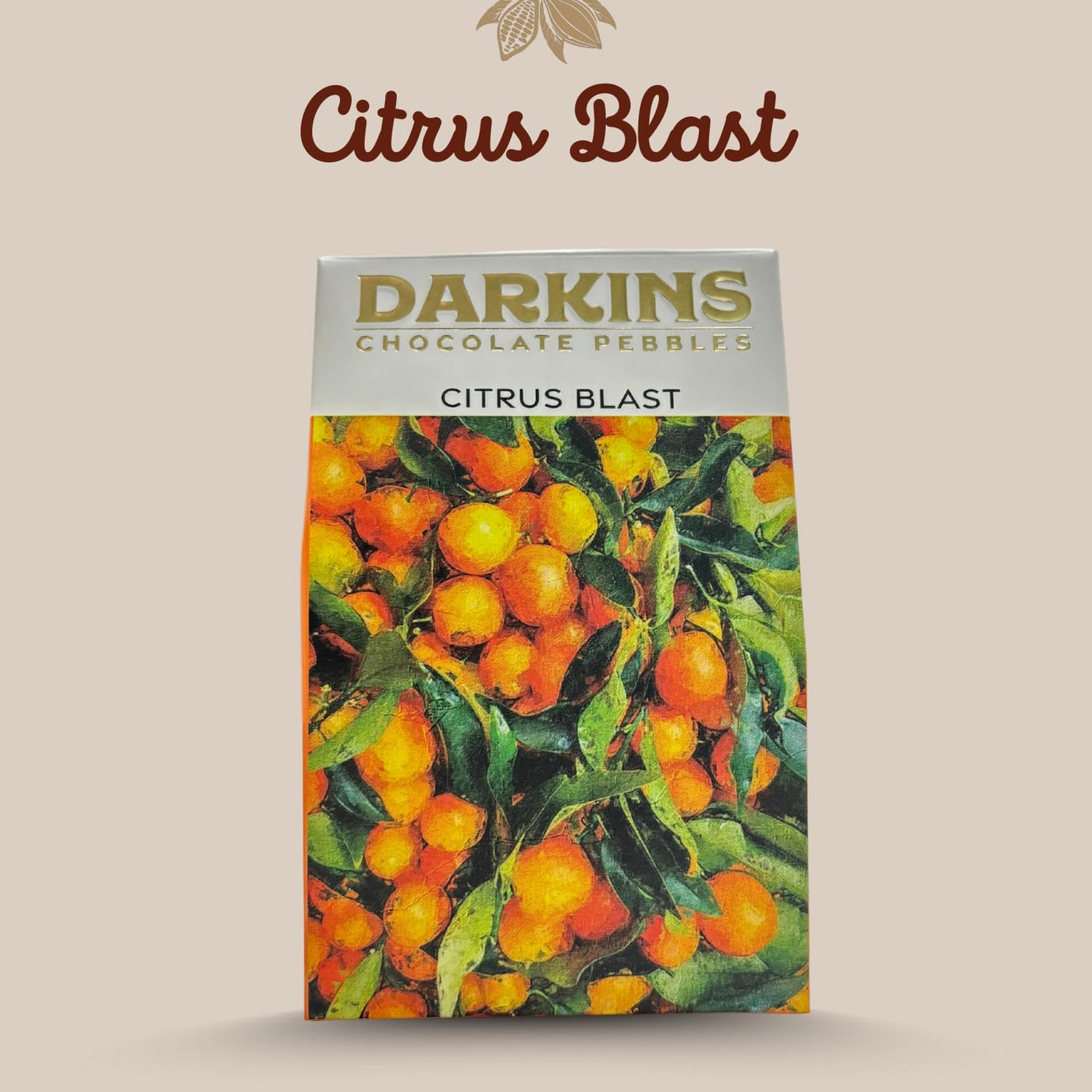 BSE46- Darkins Citrus Blast Chocolate Pebbles