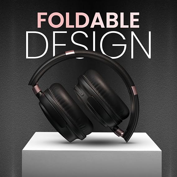 ED32- Portronics Muffs M3 Over Ear Headphones