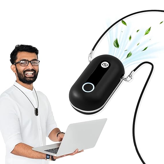 ED63- Portable Air Purifier