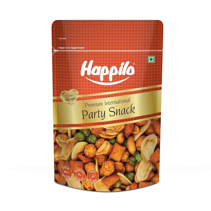 BSE393 - Happilo - Party Mixes