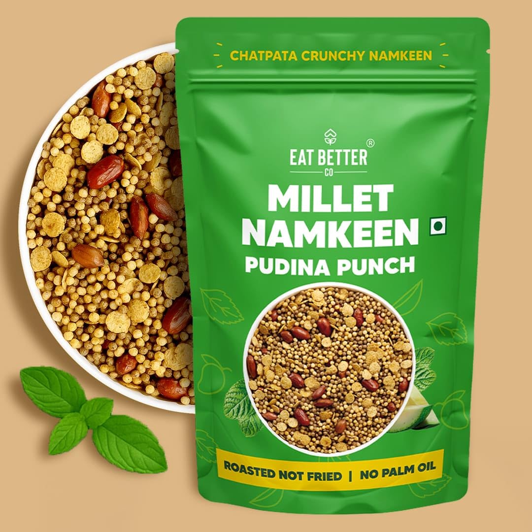 BSE11- Eat Better Millet Namkeen