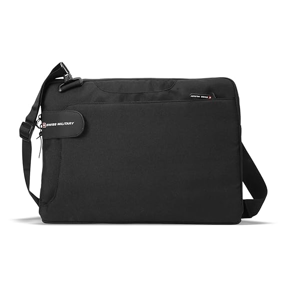 BSB83- Swiss Military Glide Laptop Sling Bag