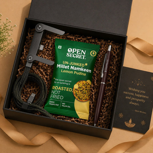 DH221- Desk Essentials Diwali Hamper