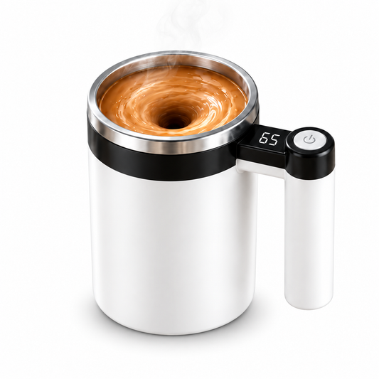 ED387- Blend Automatic Stirring Mug