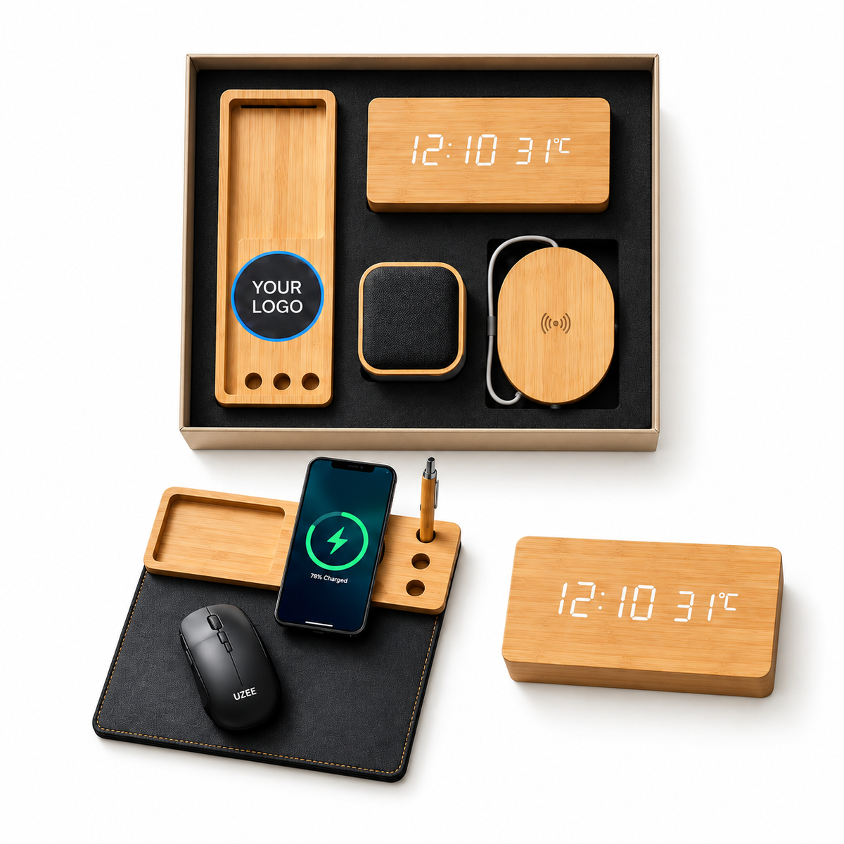 EJK187- Premium Gift Set 4 in 1
