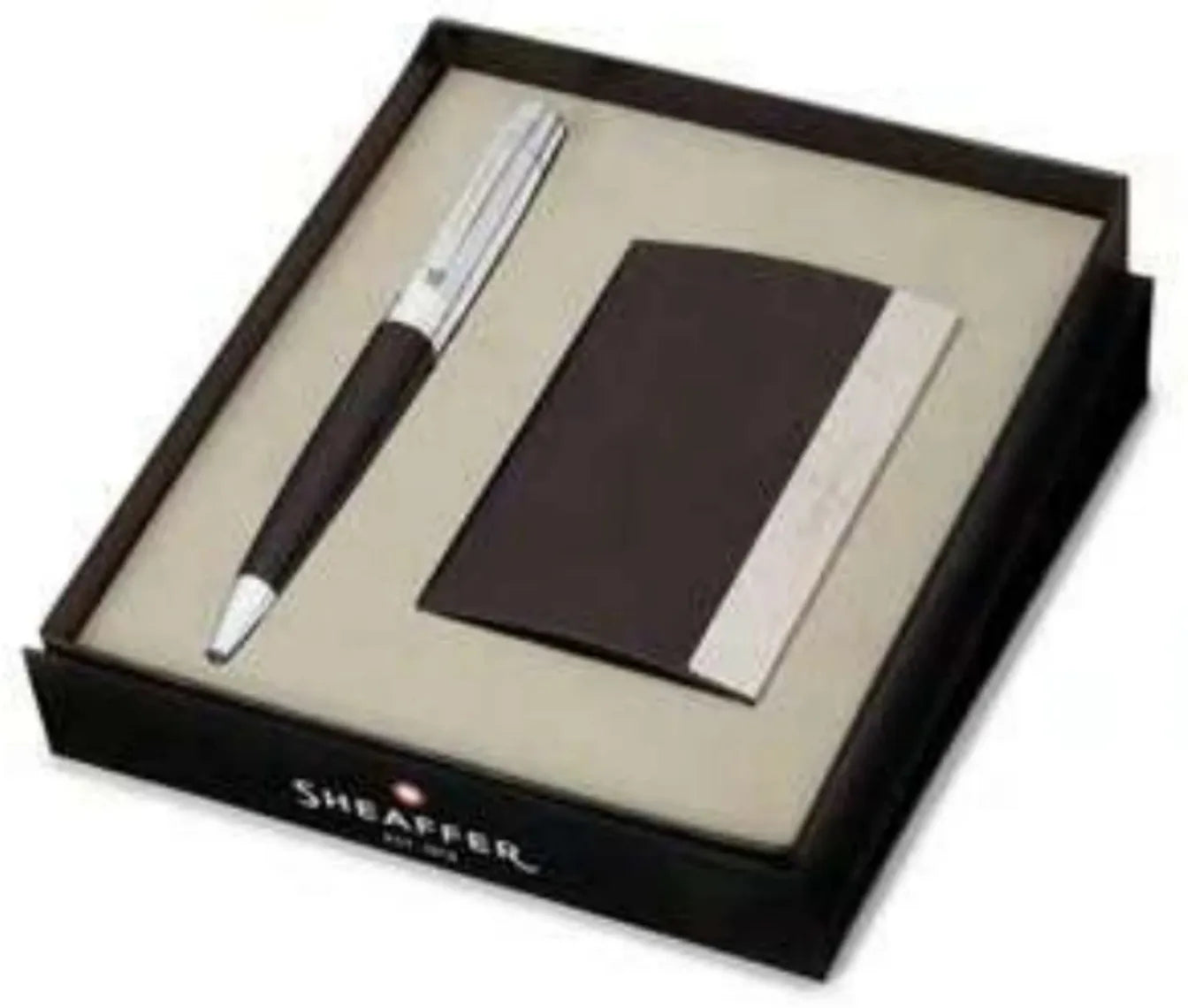 Sheaffer 9314 BP + Business Card Holder