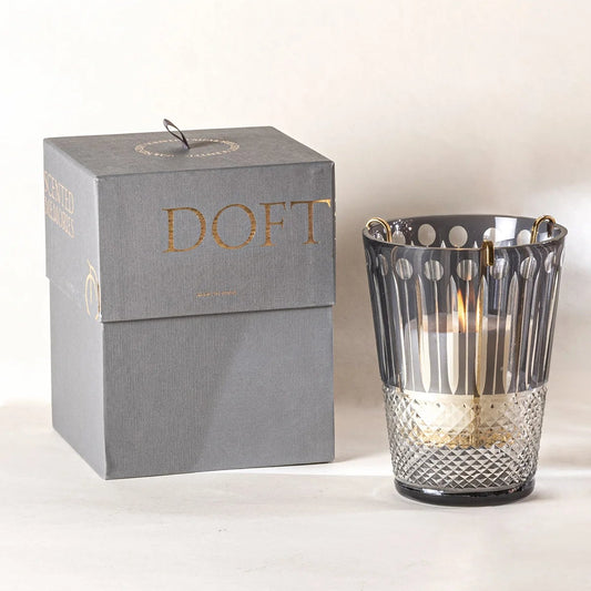 BSC04- Doft Royal Hurricane Candle