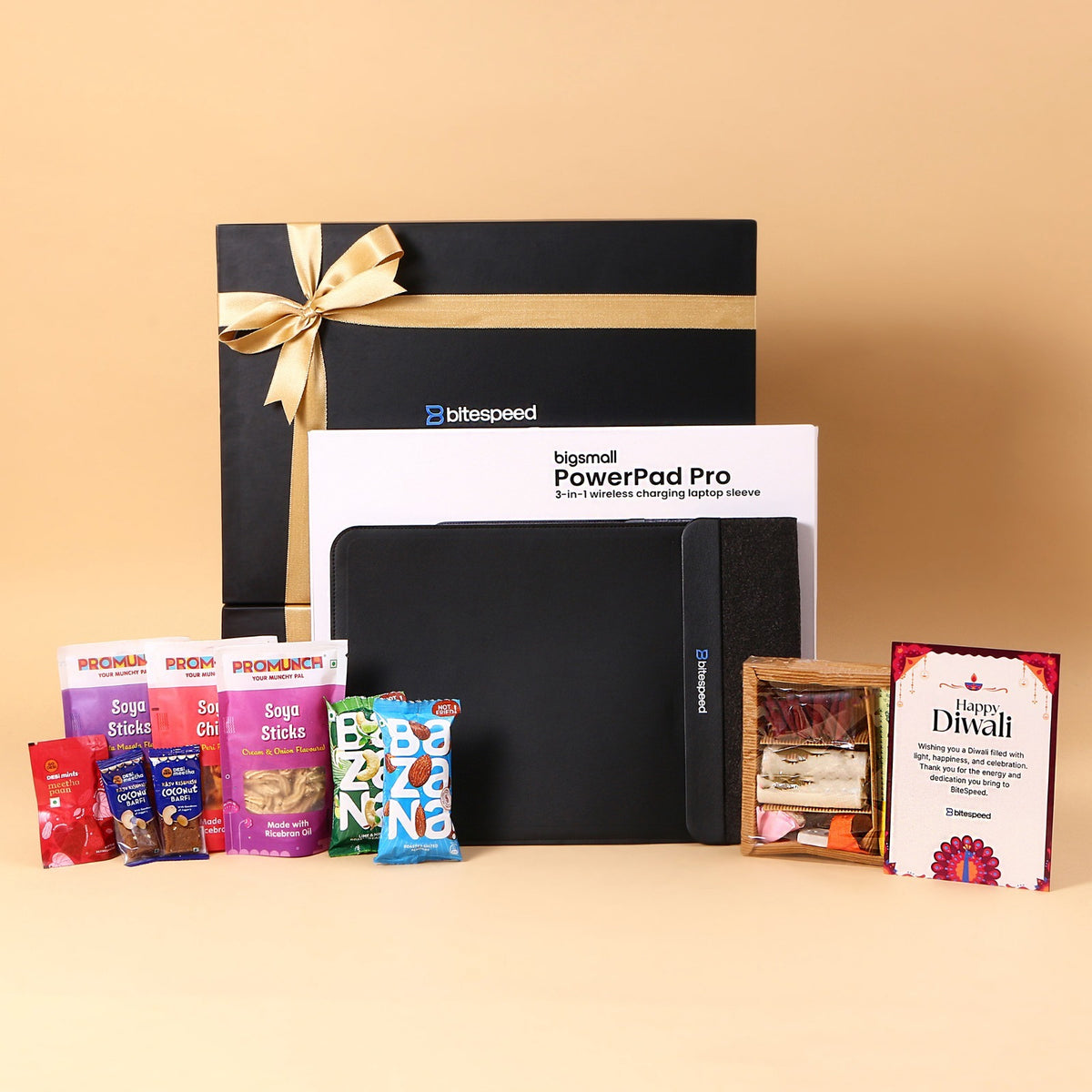 DH12- BiteSpeed Diwali Hamper