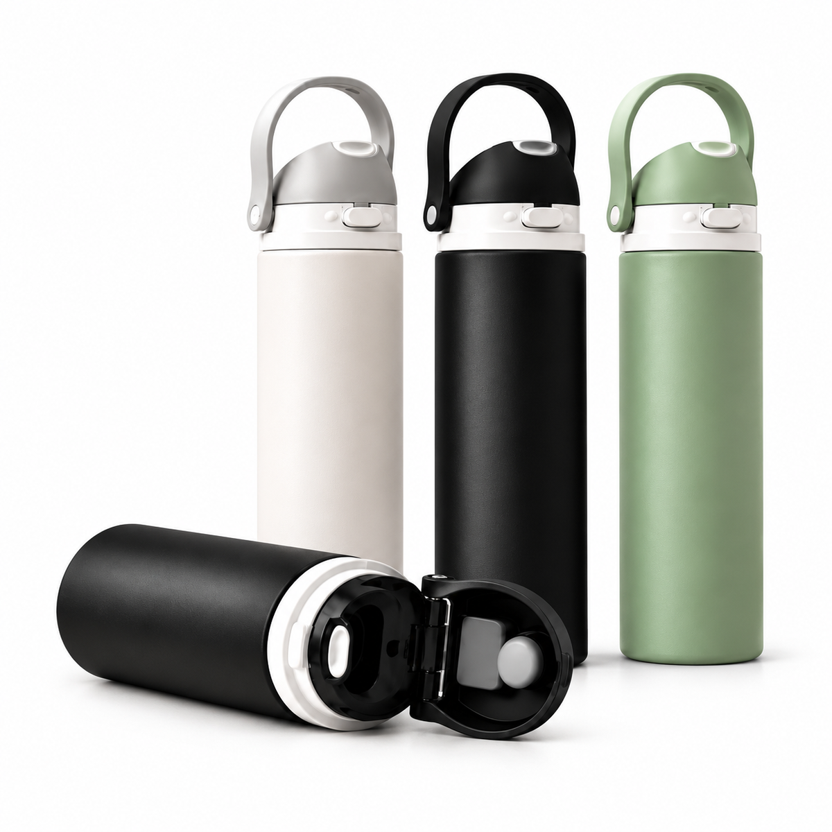 BSDW169- Penta 750 ml Hot Cold Flask