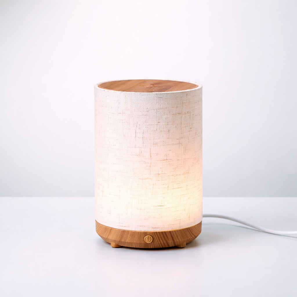 OG36- Zen Aroma Diffuser with Lamp