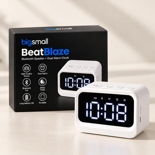 OG52- BeatBlaze Bluetooth Speaker