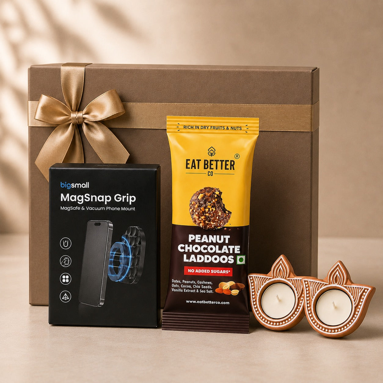 DH182- Sweet & Smarter Diwali  Hamper