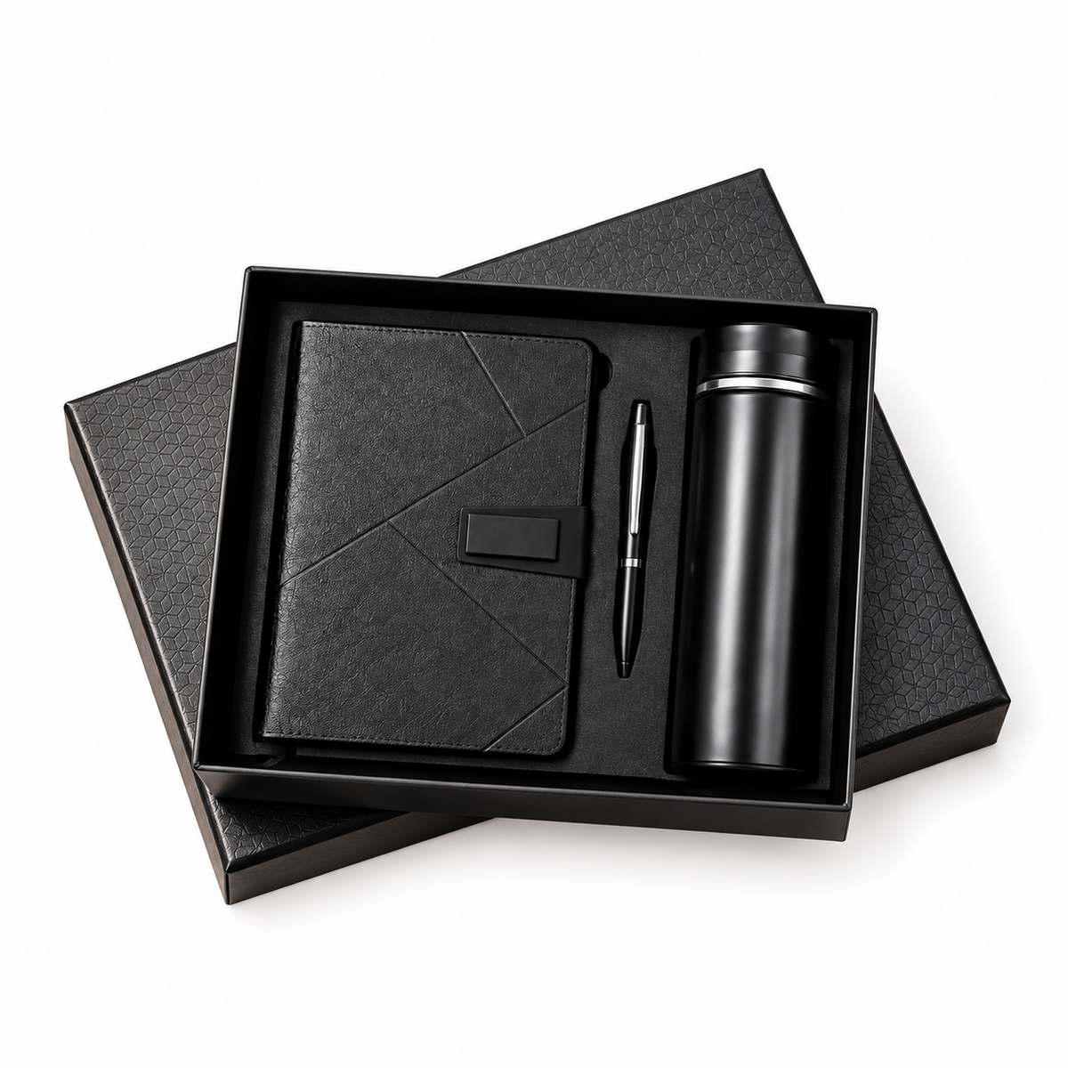 GS121- Black Executive Trio Gift Set
