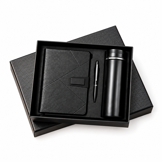 EJK213- Black Executive Trio Gift Set