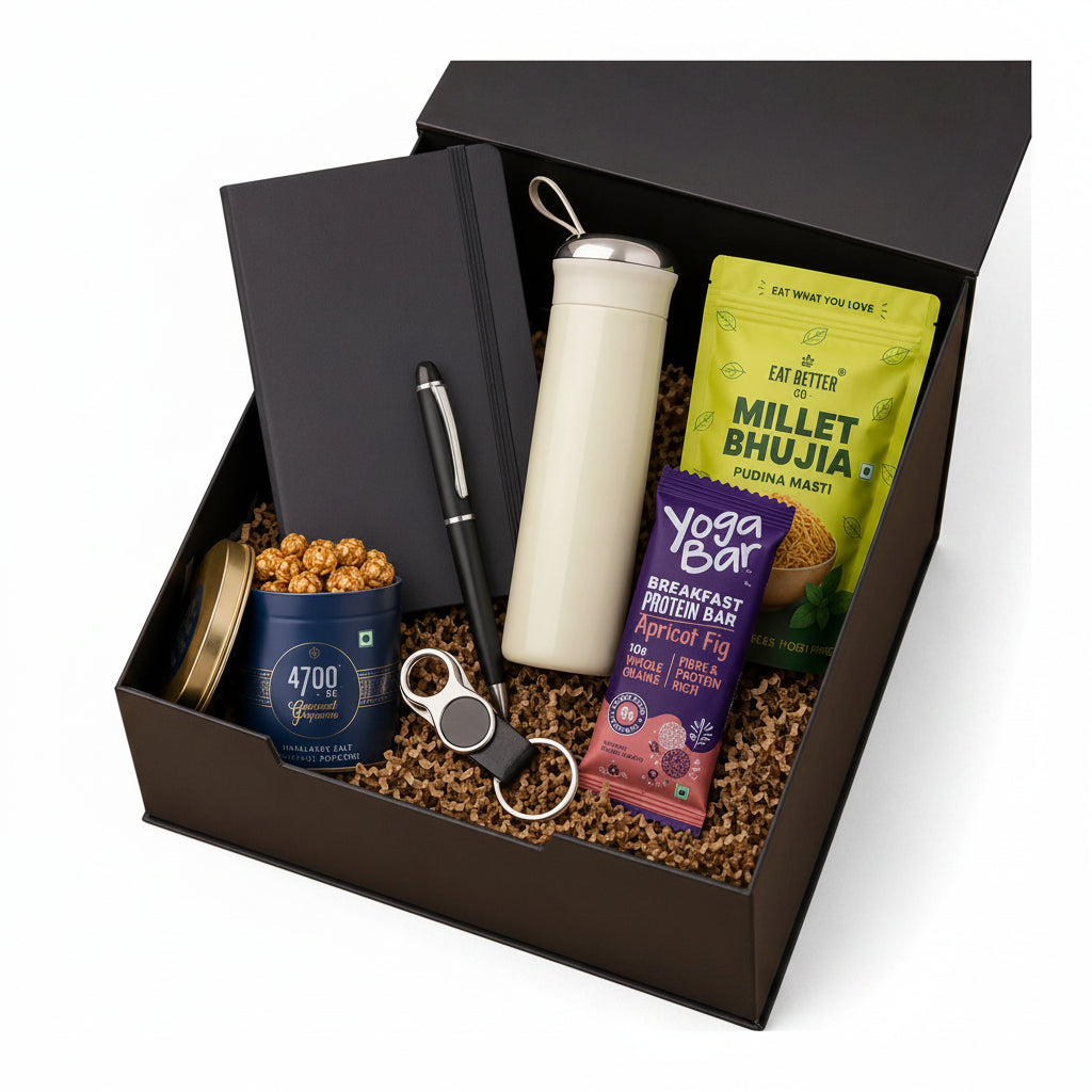 CGH120- Healthy Treats Hamper