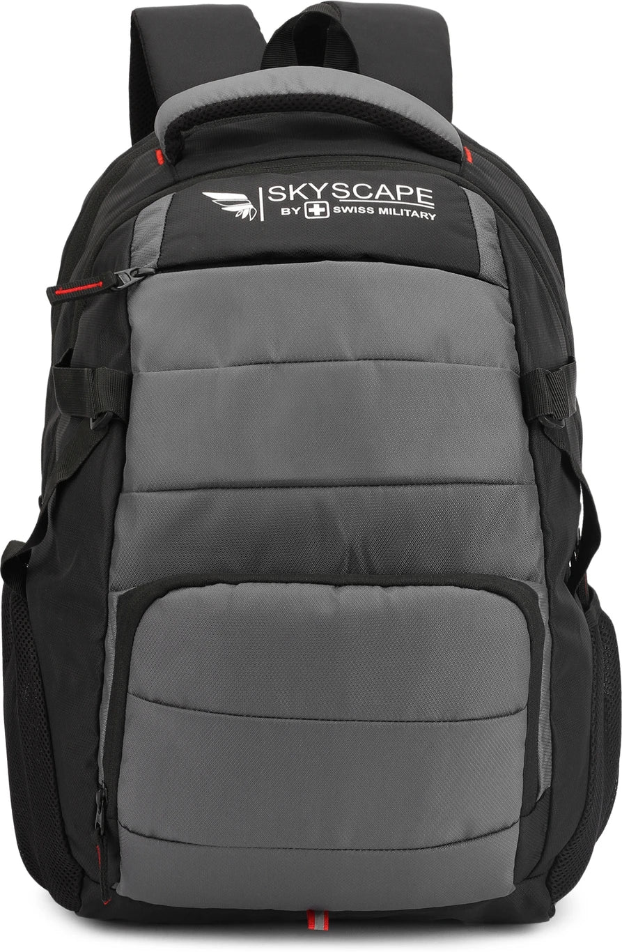 BSB78- Swiss Military Ultron Laptop Backpack
