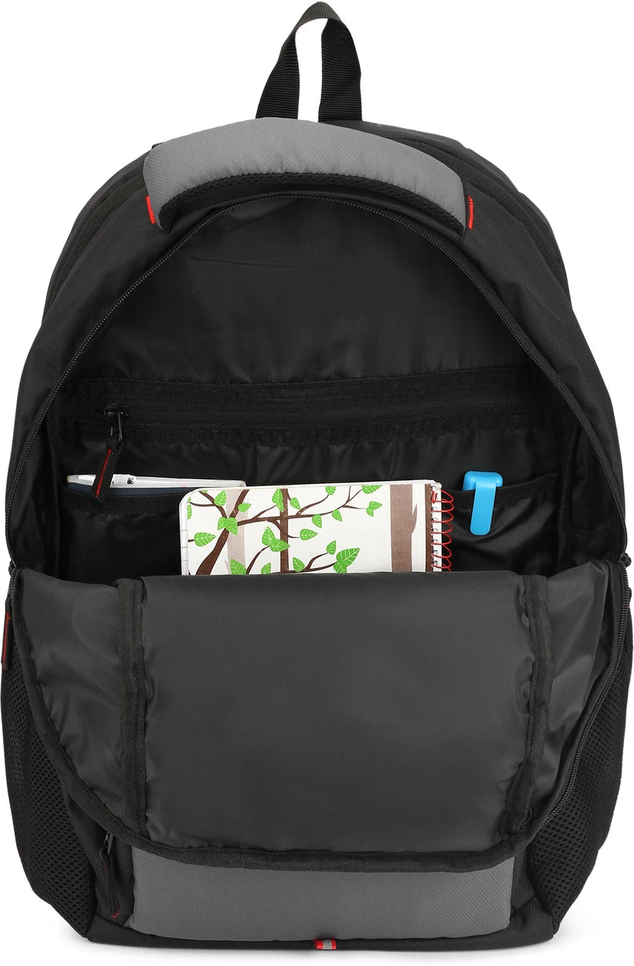BSB78- Swiss Military Ultron Laptop Backpack