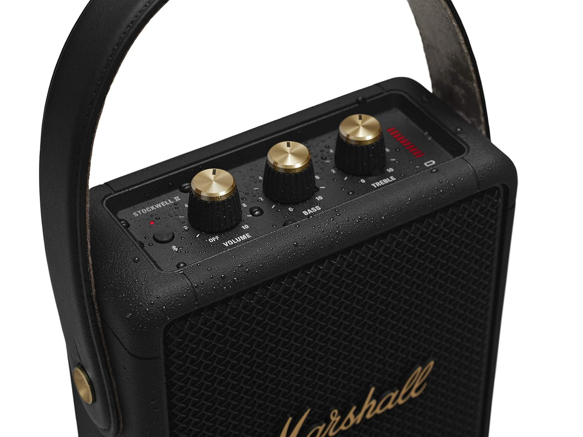 ED91- Marshall Stockwell II Speaker
