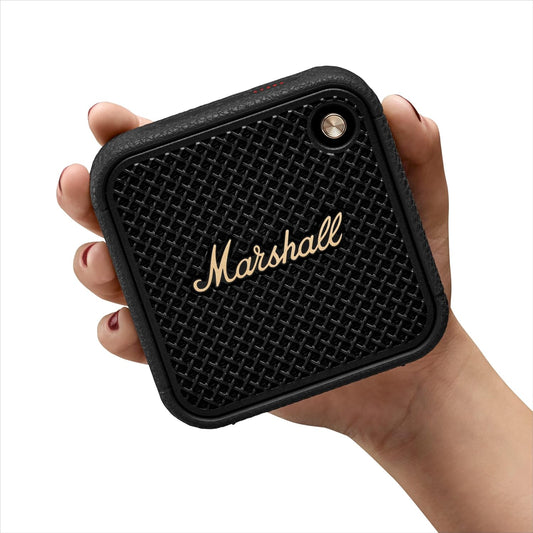 ED93- Marshall Willen Bluetooth Speaker