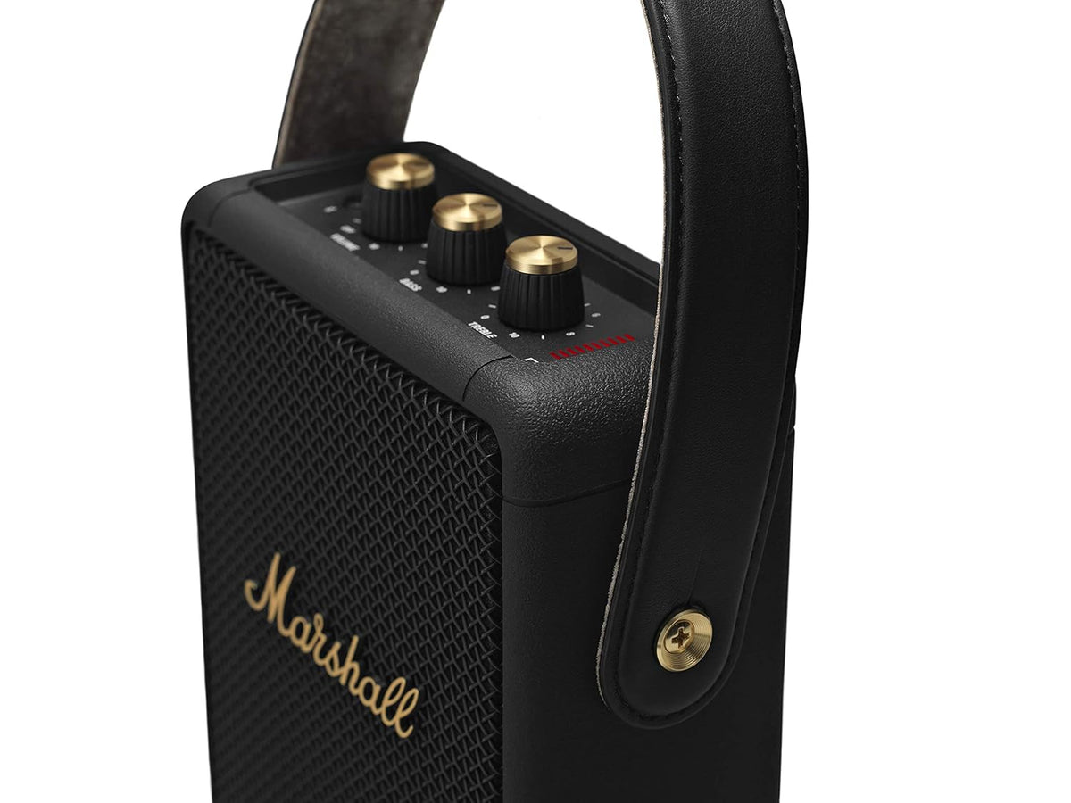 ED91- Marshall Stockwell II Speaker