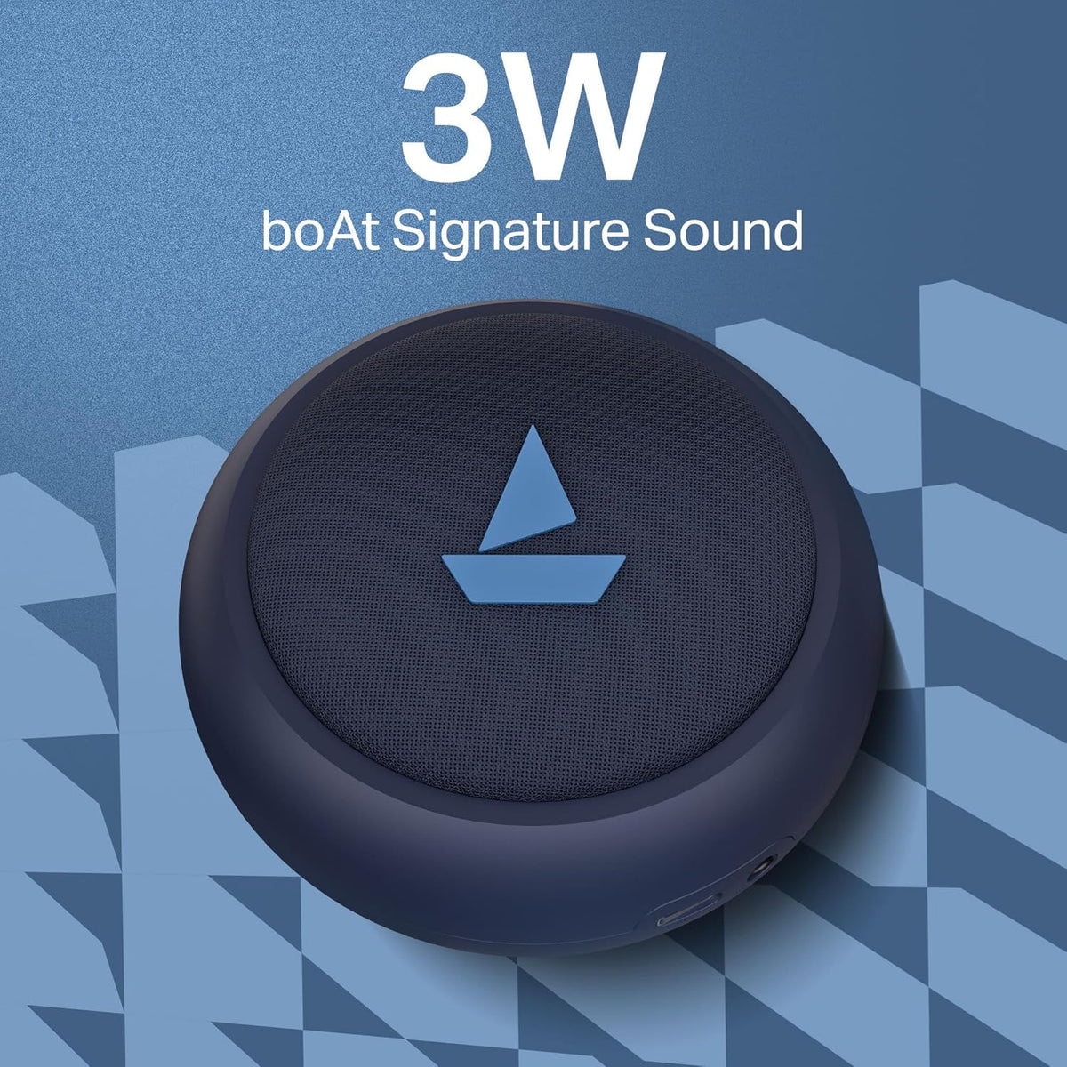 ED197- Boat Stone 108 Bluetooth Speaker