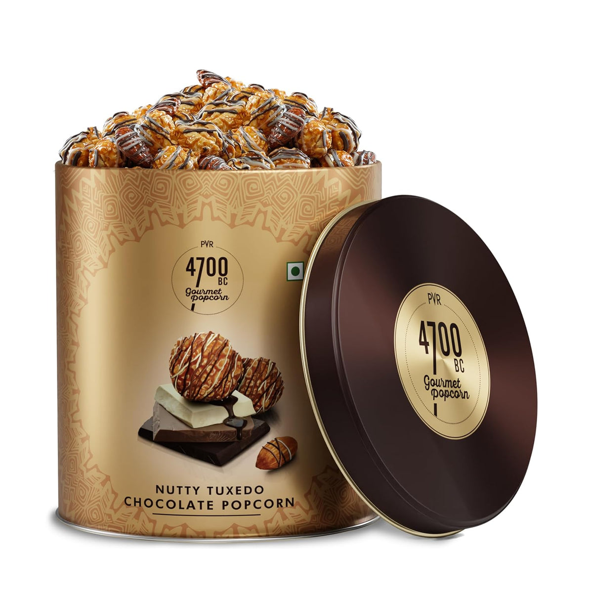 BSE40- 4700BC Chocolate Popcorn