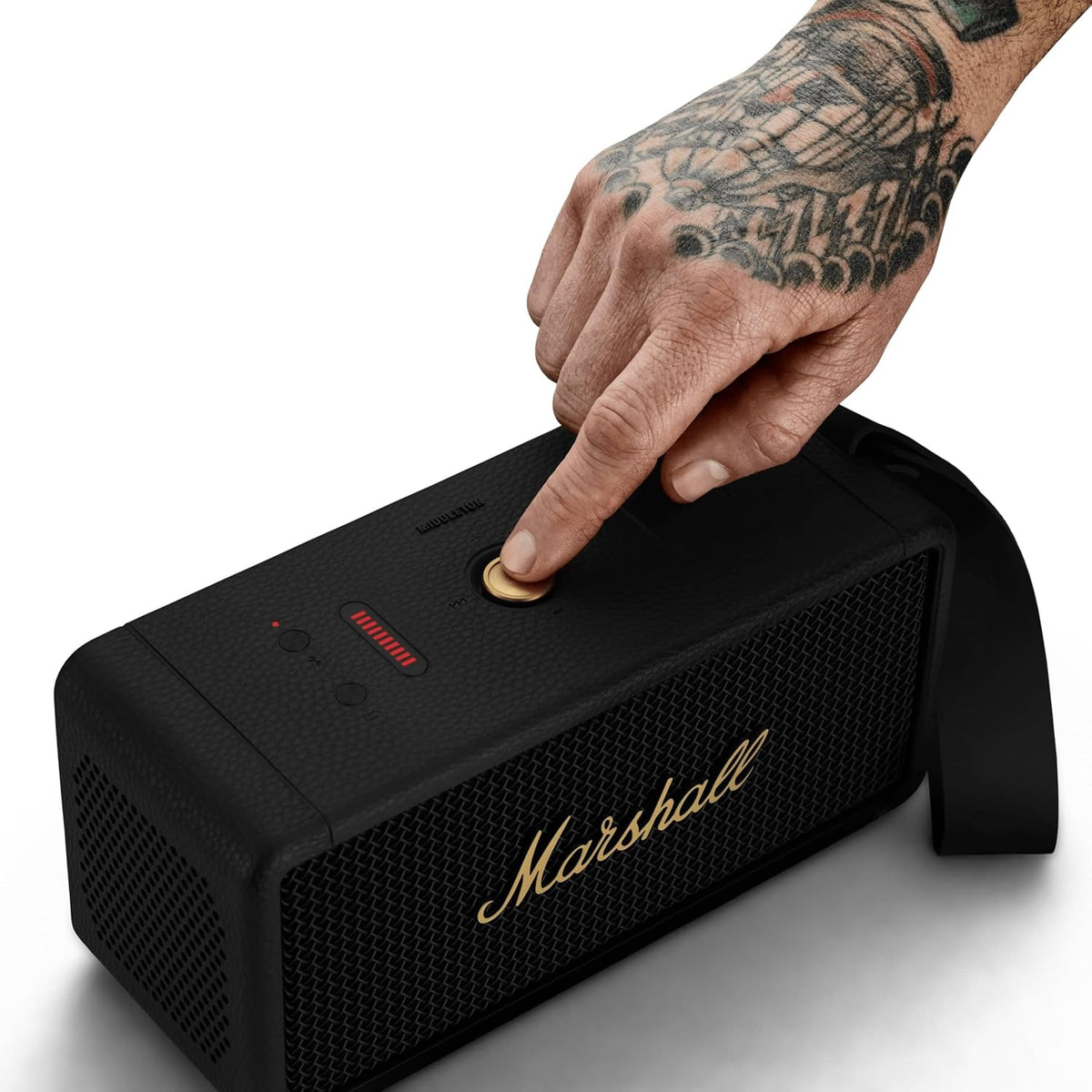 ED270 - Marshall Middleton Portable Bluetooth Speaker