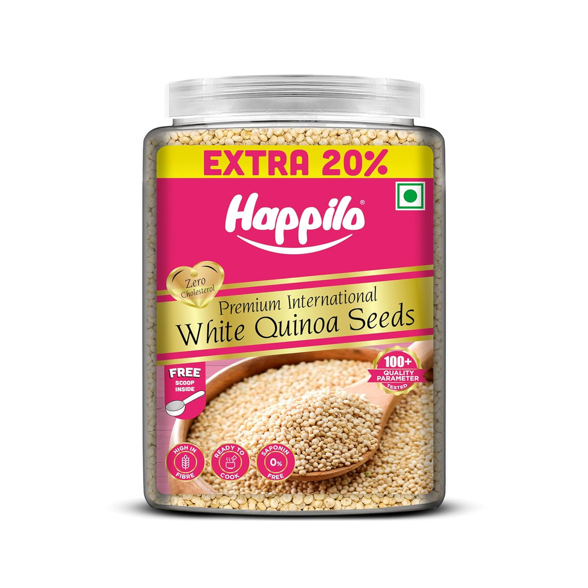 BSE391 - Happilo - Seeds