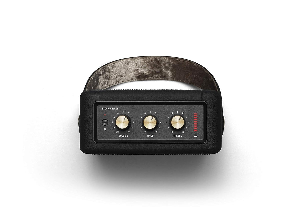 ED91- Marshall Stockwell II Speaker