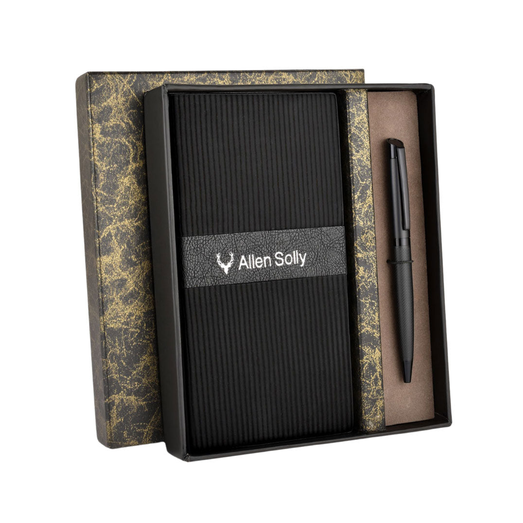 EJK35- Allen Solly 2-IN-1 Gift Set | Notebook | Pen