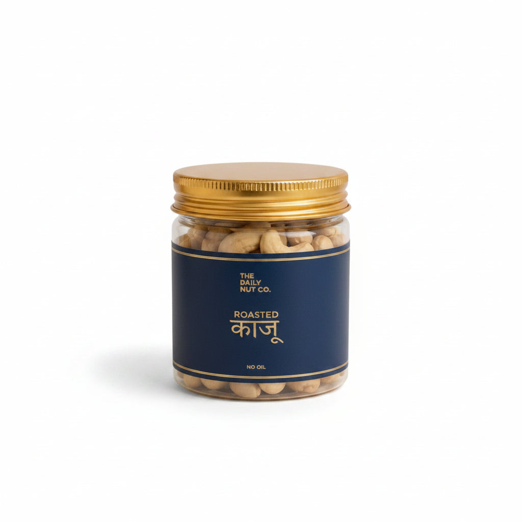 BSE168- The Daily Nut Co. Cashews