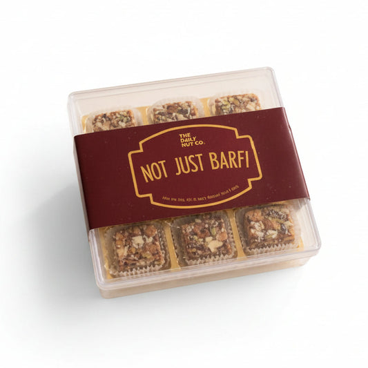 BSE432- The Daily Nut Co. Barfi