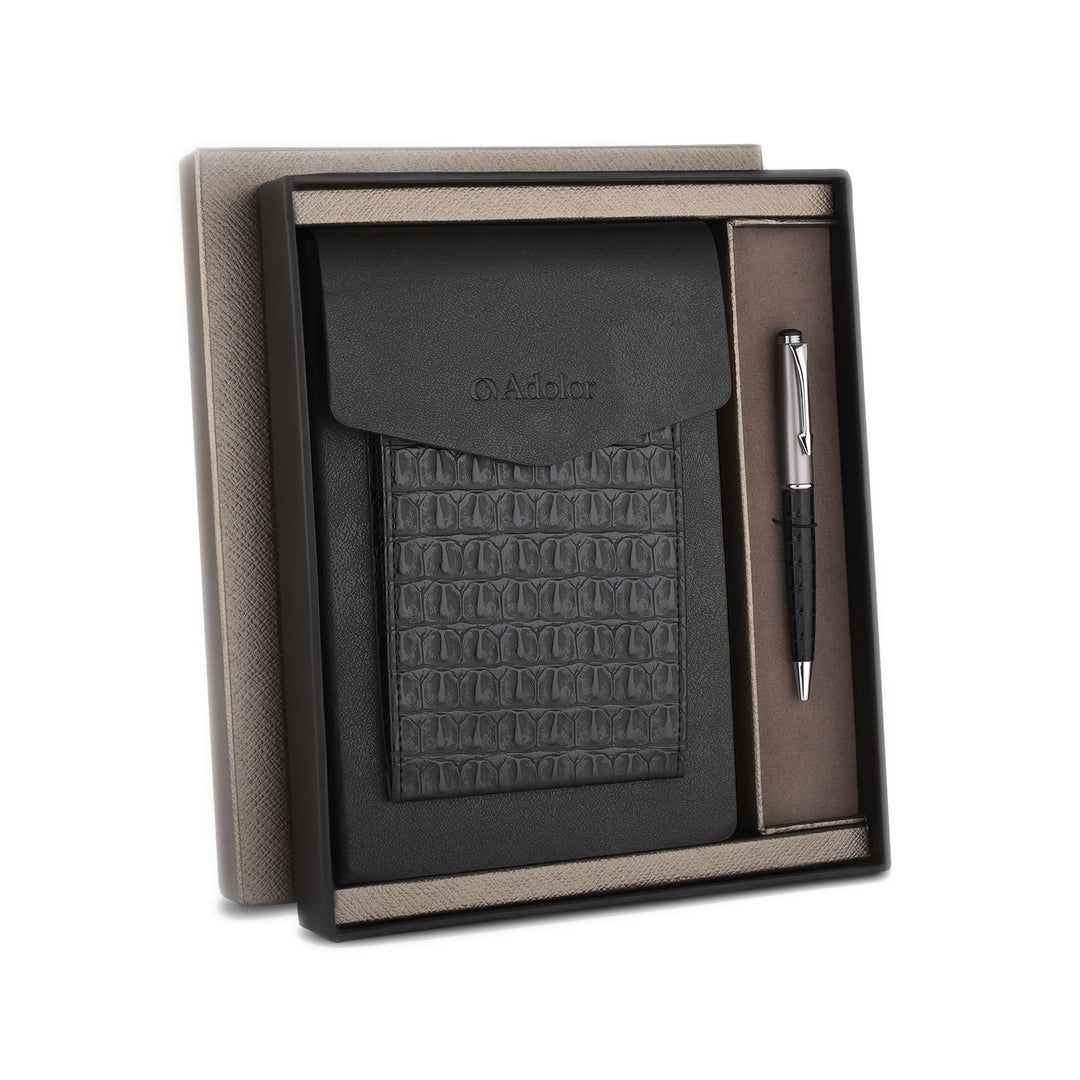 EJK40- Adolor Notebook & Pen Set
