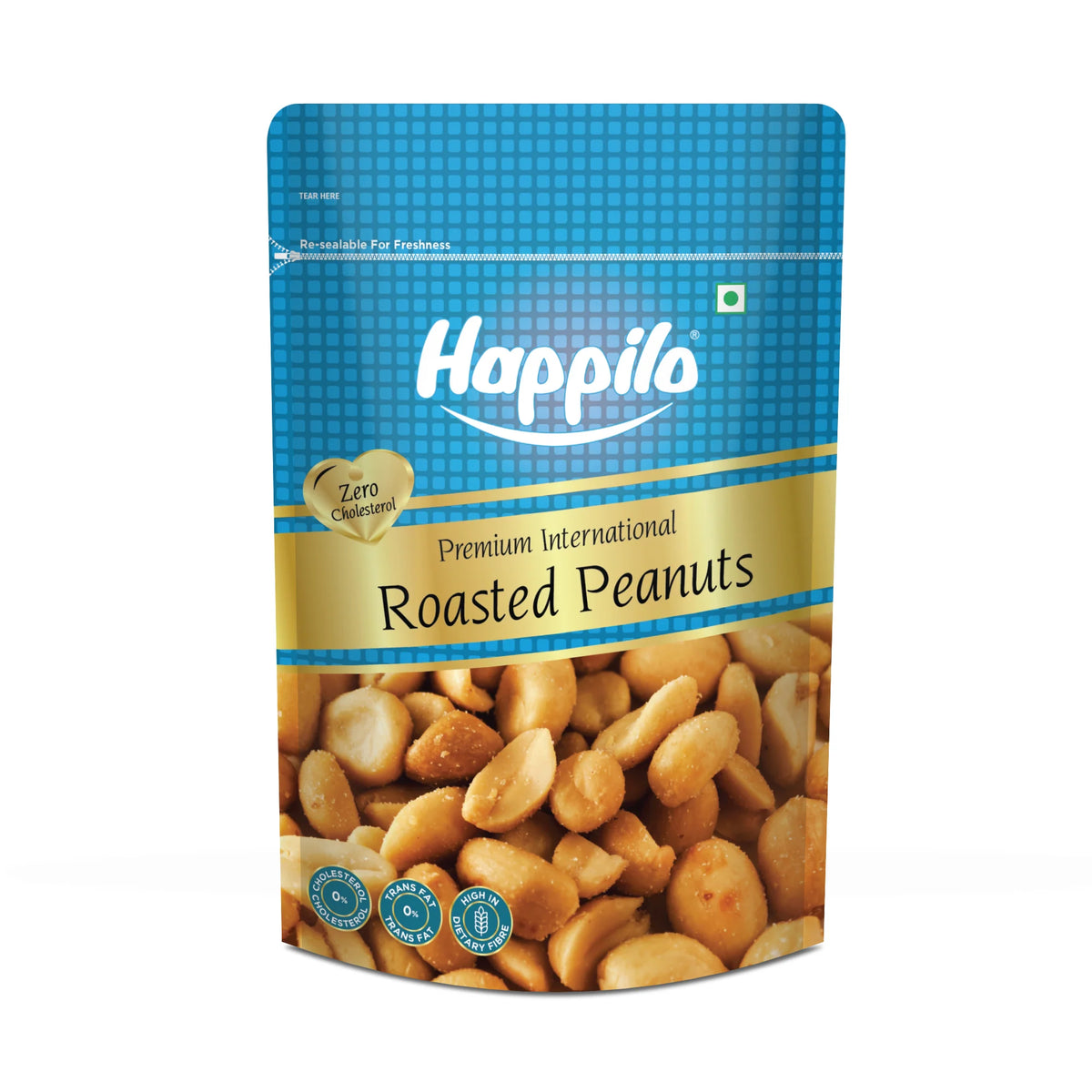 BSE394 - Happilo - Crispy Peanuts