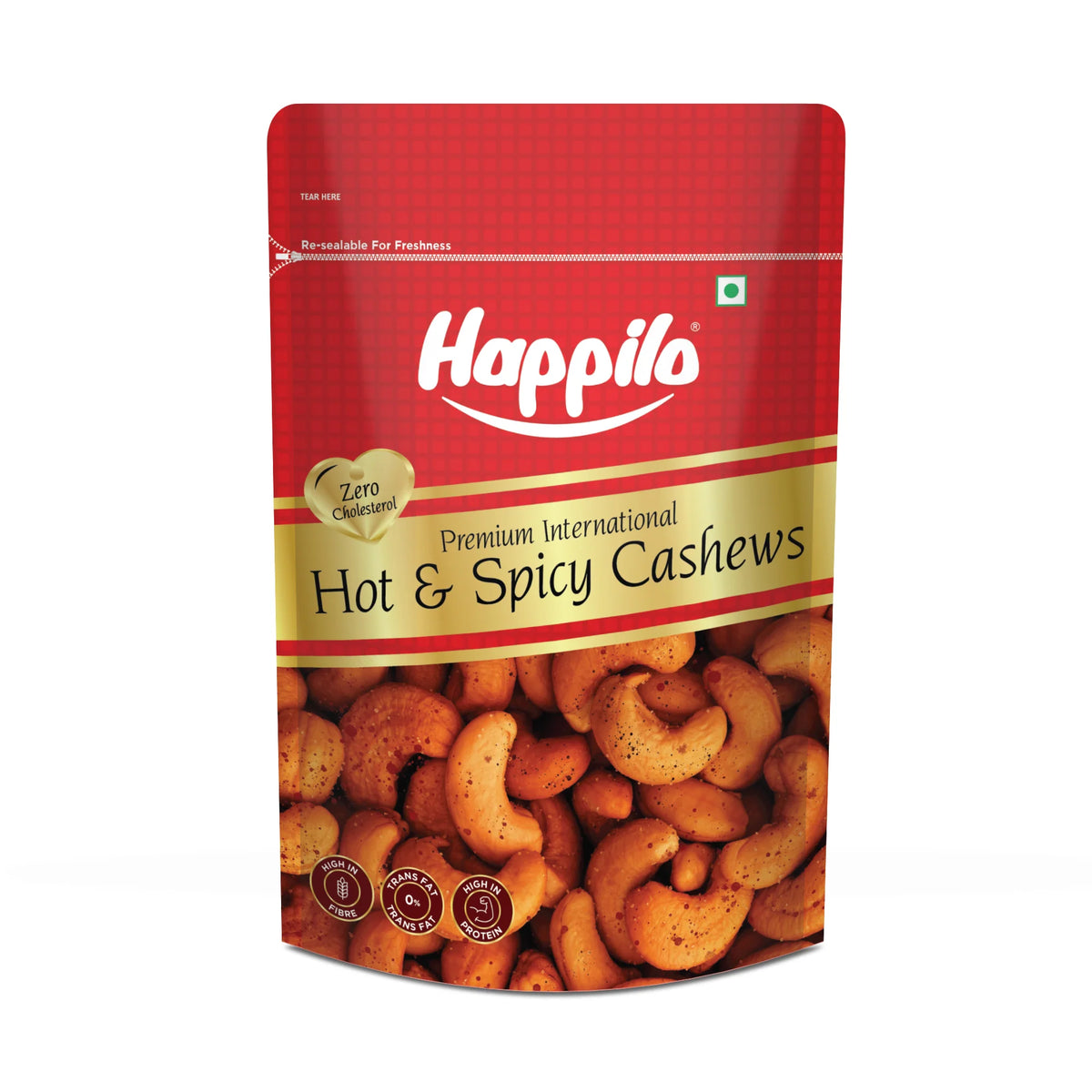 BSE393 - Happilo - Party Mixes